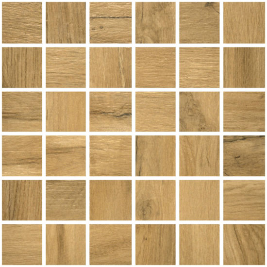 2X2 Acadia Natural Mosaic | Arley Wholesale