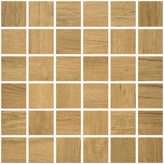 2X2 Acadia Natural Mosaic | Arley Wholesale