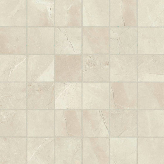 2X2 Pulpis Ivory Mosaic | Arley Wholesale