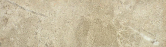 3X10 Sand Wall Bullnose | Arley Wholesale