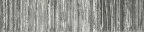 3X12 Polished Carbon Bullnose | Arley Wholesale