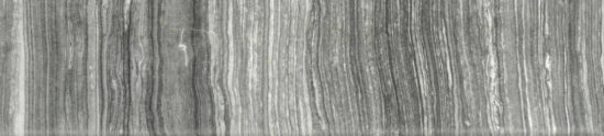 3X12 Polished Carbon Bullnose | Arley Wholesale