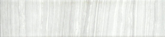 3X12 Polished Ice Bullnose | Arley Wholesale