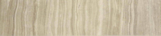 3X12 Polished Sand Bullnose | Arley Wholesale