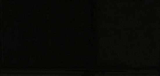 4X8 Black Glossy Bullnose | Arley Wholesale