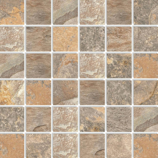 Annapurna Beige 2X2 Mosaic | Arley Wholesale