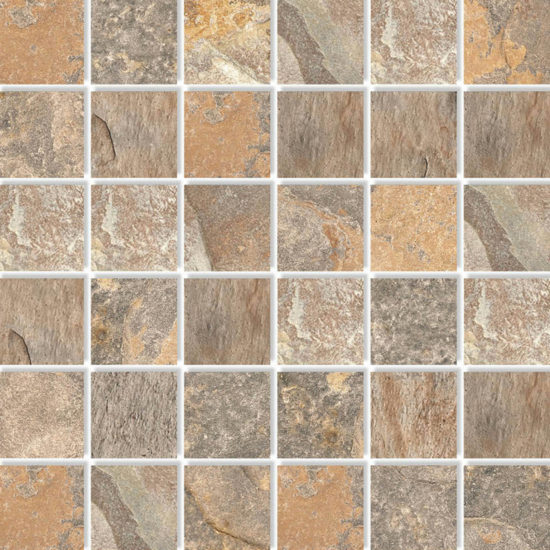 Annapurna Beige 2X2 Mosaic | Arley Wholesale