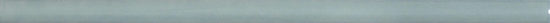 Aqua Mix 0.5X12 Demi Bullnose | Arley Wholesale