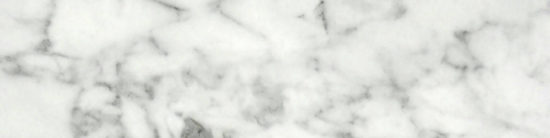 Arabescato Verona Polished 3X12 Bullnose | Arley Wholesale