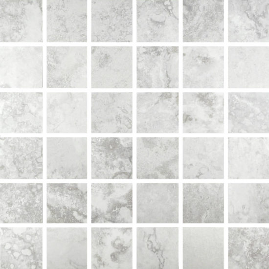 Argento 2X2 Mosaic | Arley Wholesale
