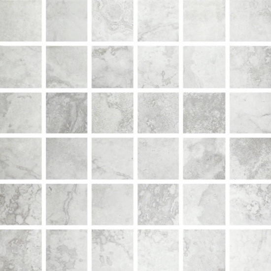 Argento 2X2 Mosaic | Arley Wholesale
