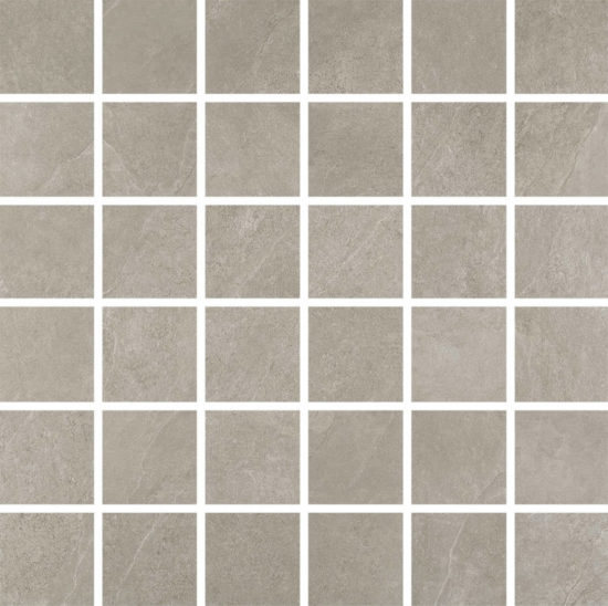 Avalon Grey 2X2 Mosaic | Arley Wholesale