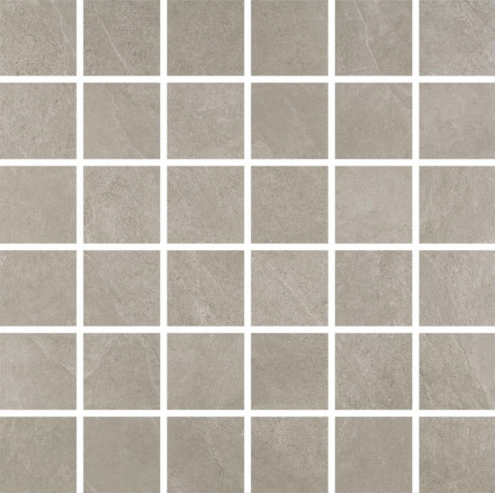 Avalon Grey 2X2 Mosaic | Arley Wholesale