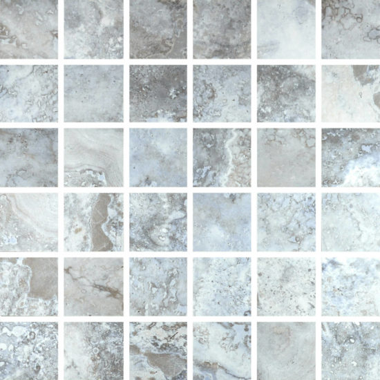 Azzurro 2X2 Mosaic | Arley Wholesale