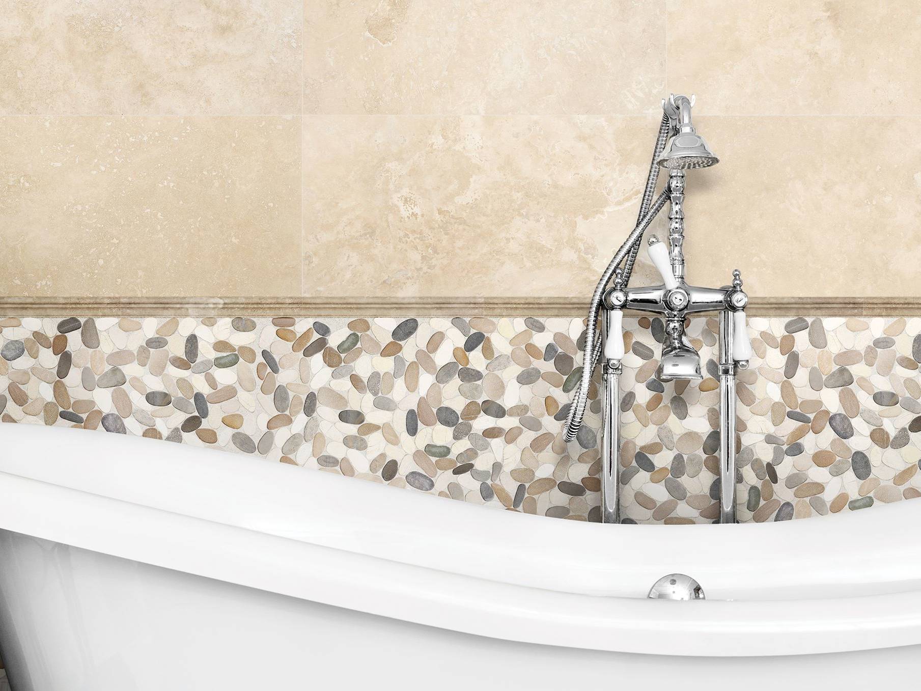 BLISS_PEBBLE_MOSAICS_1_P | Arley Wholesale