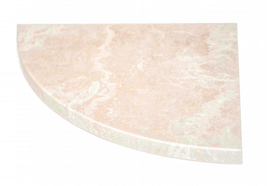 Botticino 9 Inch Shelf | Arley Wholesale