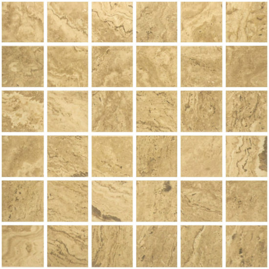 Classic 2X2 Mosaic | Arley Wholesale
