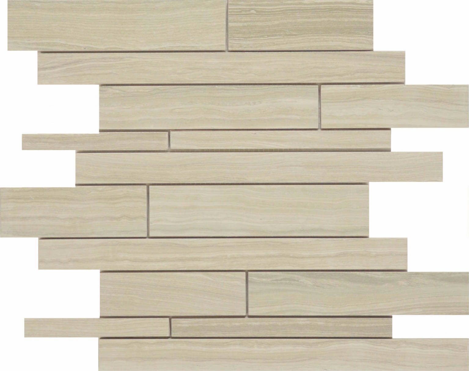 Clay Random Strip
