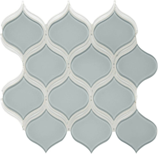 Cloud Arabesque  Mosaic | Arley Wholesale