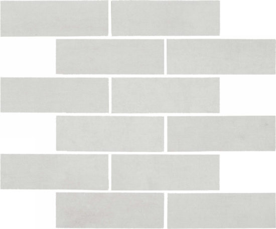 Greenwich Chalk 2X6 Mosaic