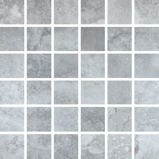 Grigio 2X2 Mosaic | Arley Wholesale