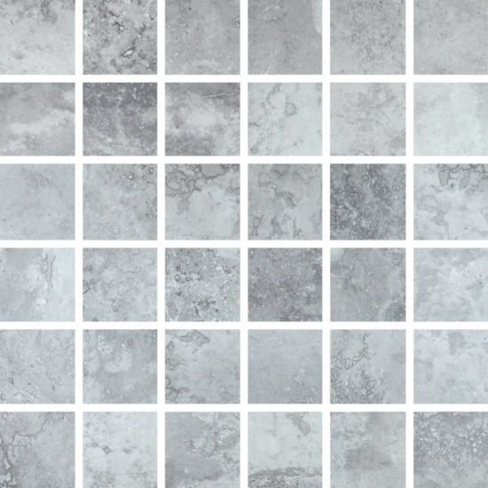 Grigio 2X2 Mosaic | Arley Wholesale