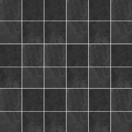Kathmandu Black 2X2 Mosaic | Arley Wholesale