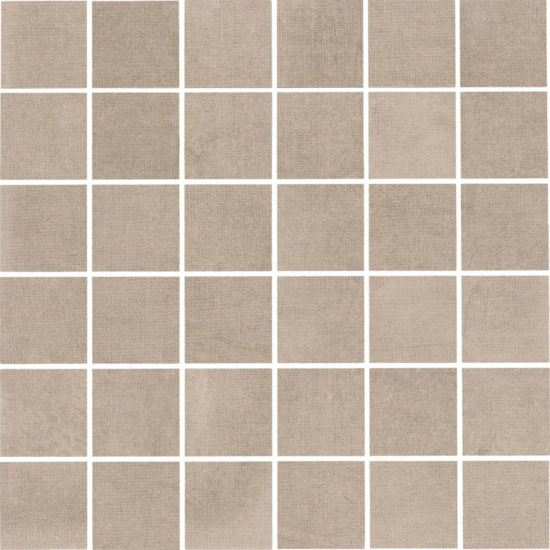 Lexington Greige 2X2 Mosaic | Arley Wholesale