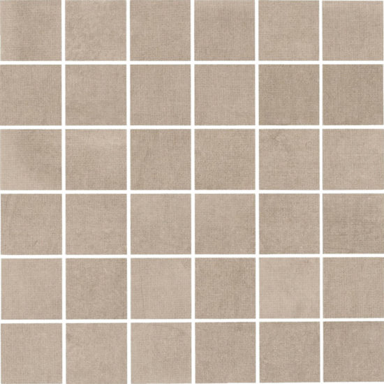 Lexington Greige 2X2 Mosaic | Arley Wholesale