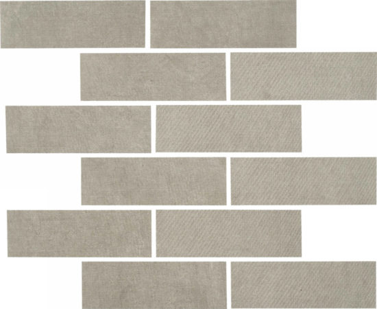Lexington Greige 2X6 Mosaic | Arley Wholesale