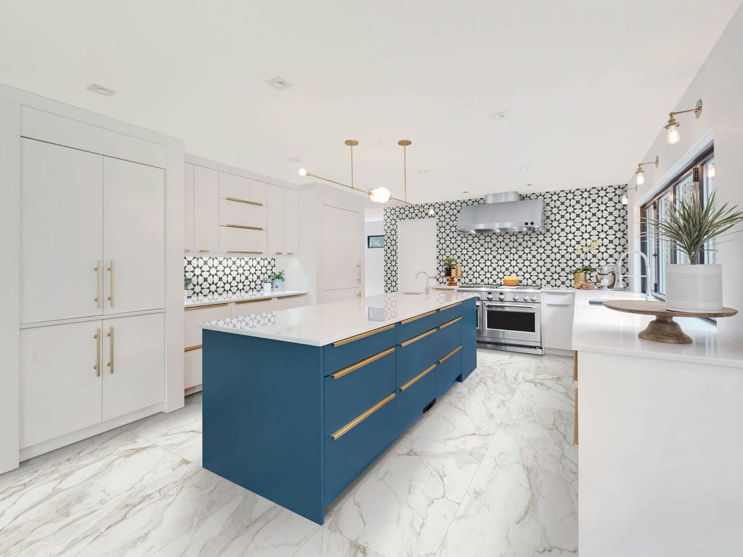Luxury Amalfi Calacatta | Arley Wholesale