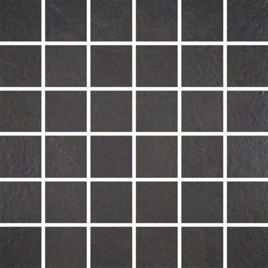 Monterey Black 2X2 Mosaic | Arley Wholesale