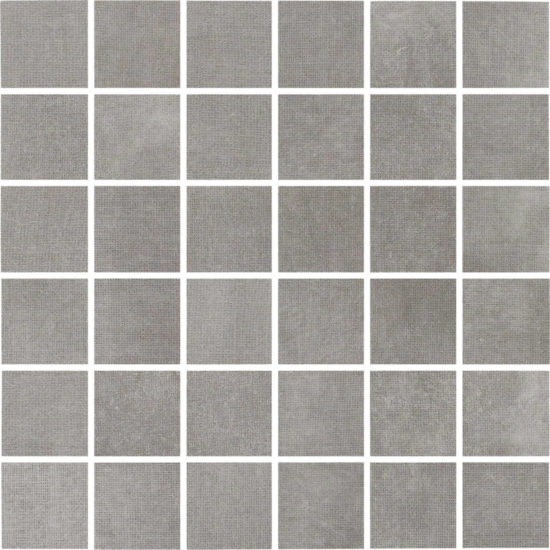 Park Ave Graphite 2X2 Mosaic | Arley Wholesale