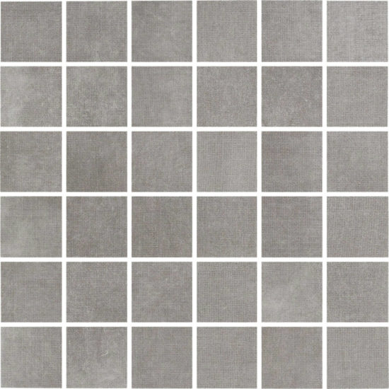 Park Ave Graphite 2X2 Mosaic | Arley Wholesale