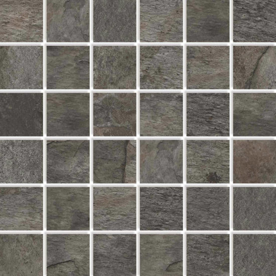 Pokhara Pizarra 2X2 Mosaic | Arley Wholesale