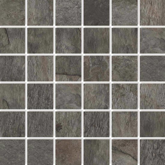 Pokhara Pizarra 2X2 Mosaic | Arley Wholesale