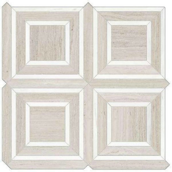 Polished Passion Piazza Mosaic | Arley Wholesale