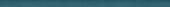Turquoise Mix 0.5X12 Demi Bullnose | Arley Wholesale