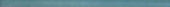 Turquoise Mix 0.5X12 Demi Bullnose | Arley Wholesale