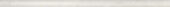 White 0.5X12 Demi Bullnose | Arley Wholesale