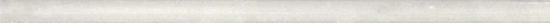White 0.5X12 Demi Bullnose | Arley Wholesale