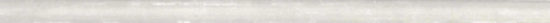 White 0.5X12 Demi Bullnose | Arley Wholesale