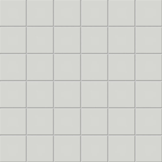 2X2 Warm Grey Matte Mosaic | Arley Wholesale