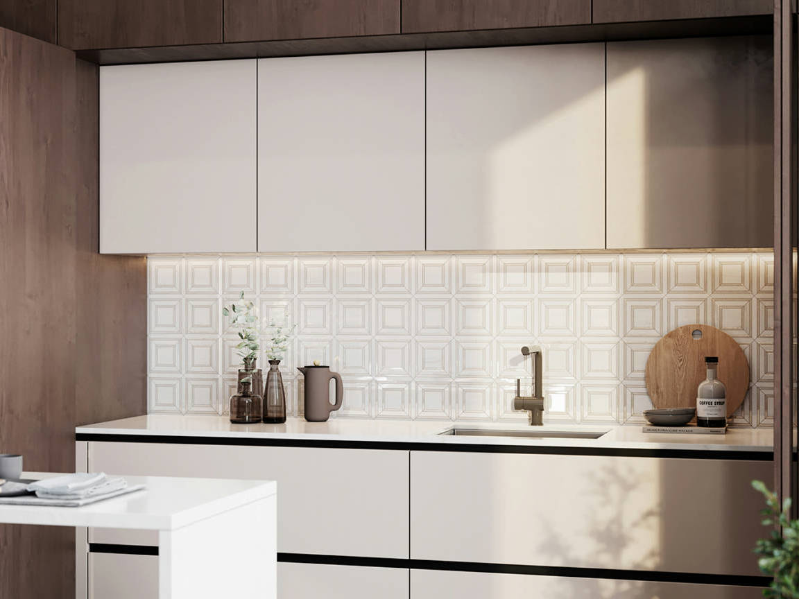 Ardor Devotion Piazza Polished Mosaic 2 | Arley Wholesale