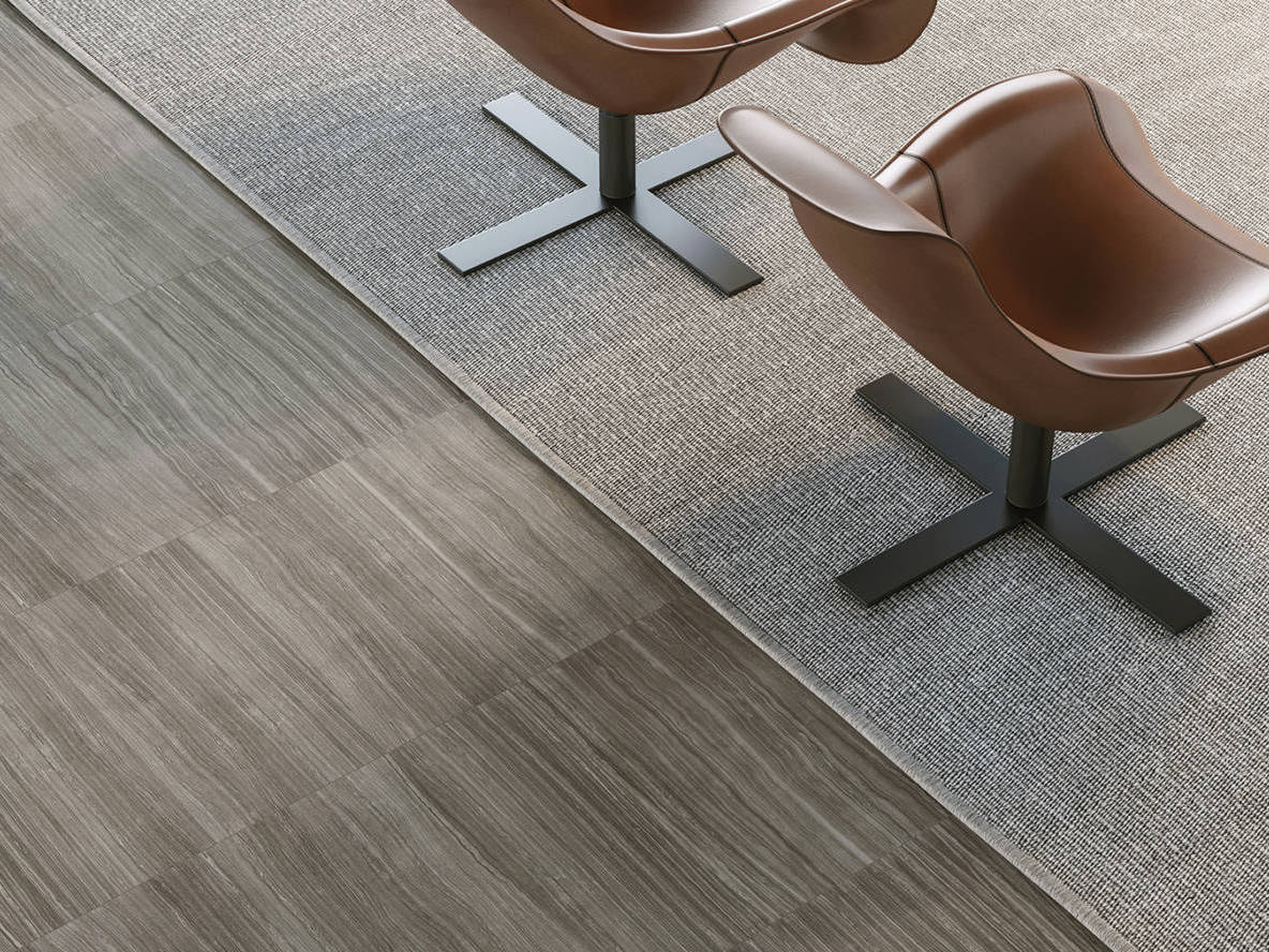 Eramosa Carbon Matte 12x24 | Arley Wholesale