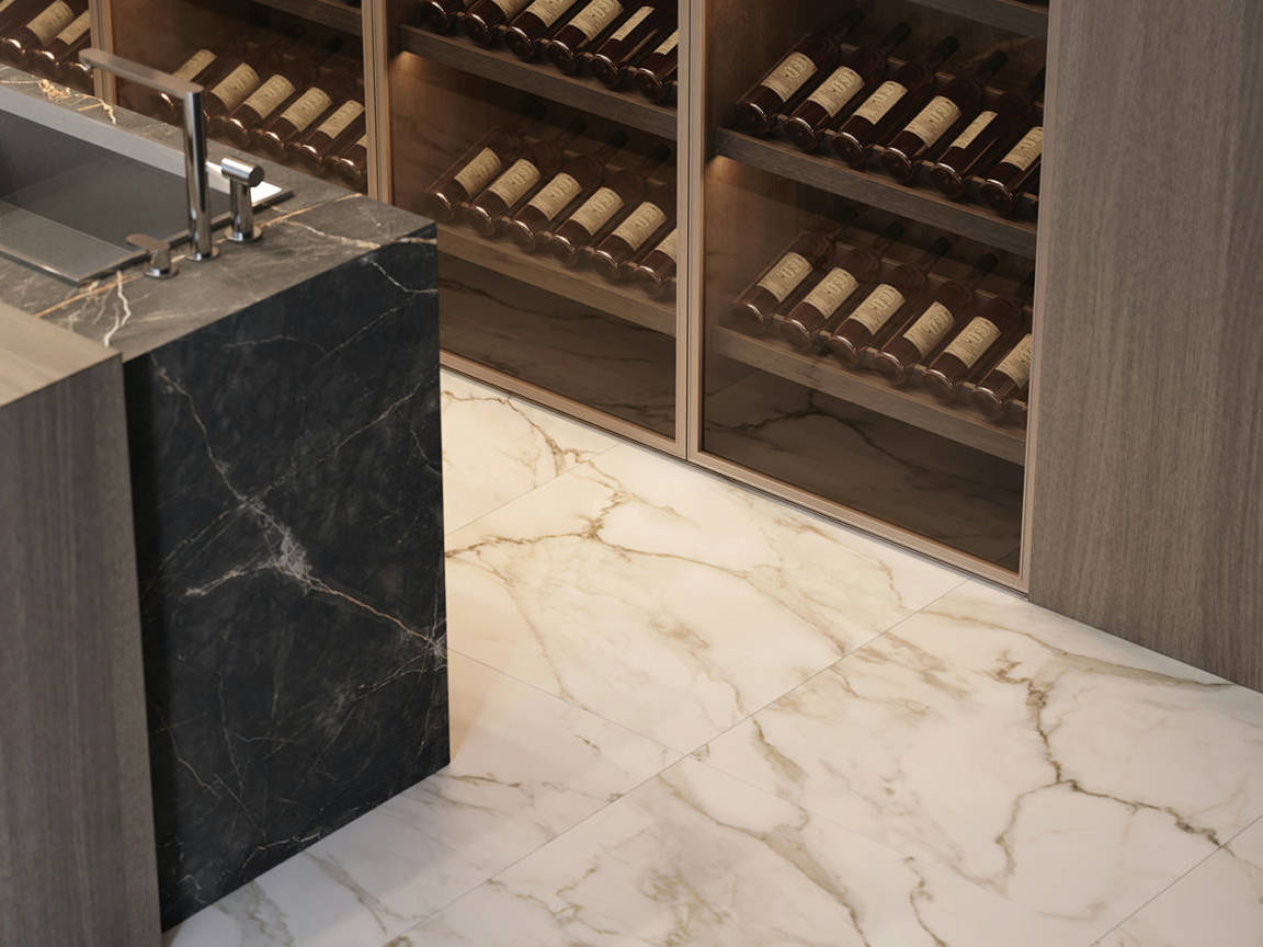Luxury Amalfi Calacatta 32x32 3 | Arley Wholesale