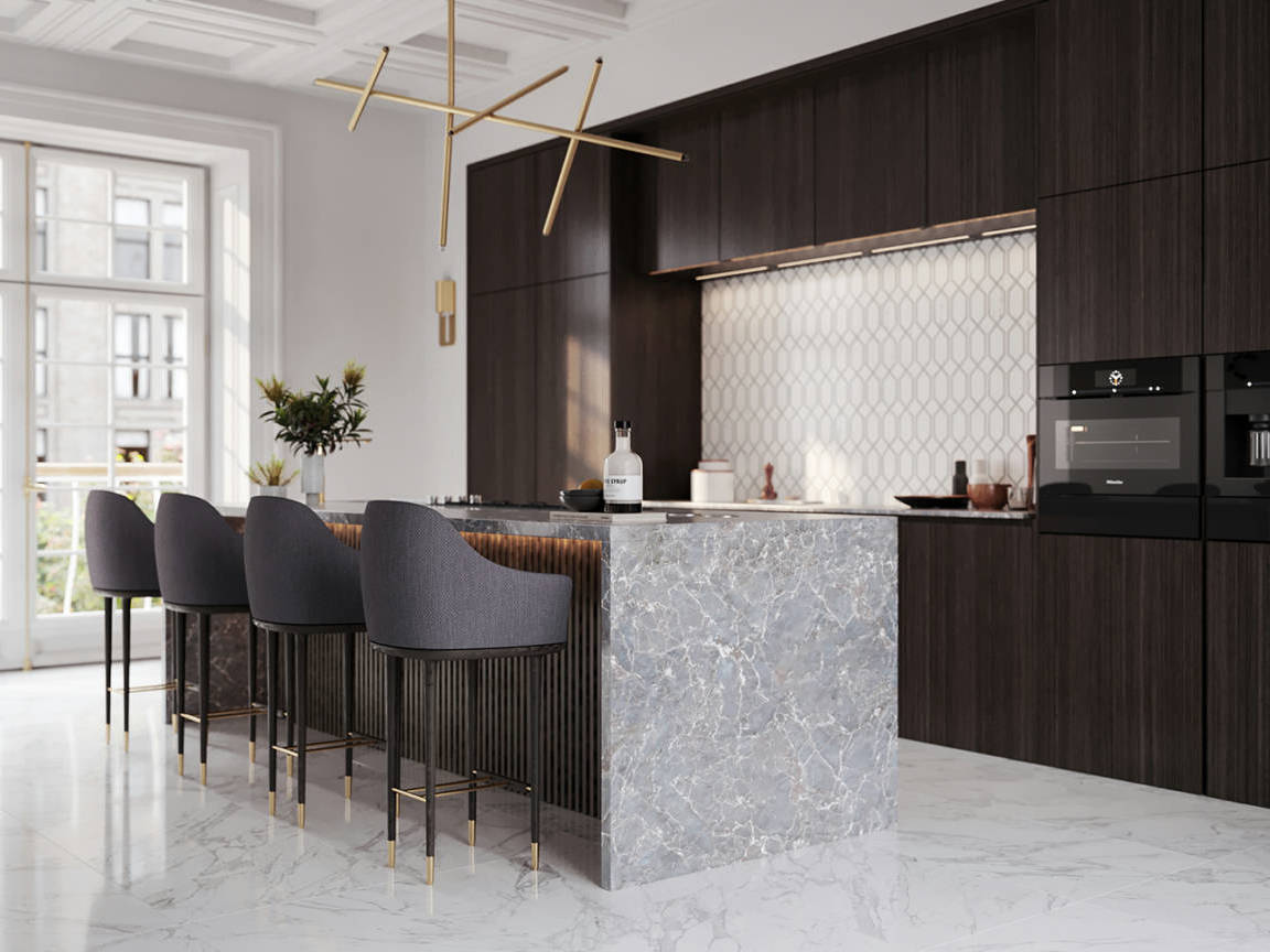 Luxury Milano Statuario 24x48 2 | Arley Wholesale