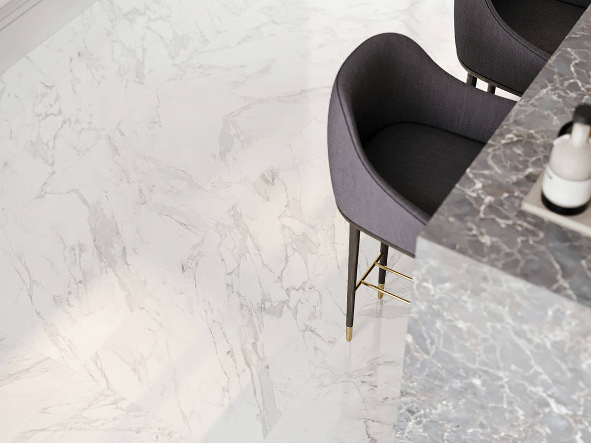 Luxury Milano Statuario 24x48 3 | Arley Wholesale