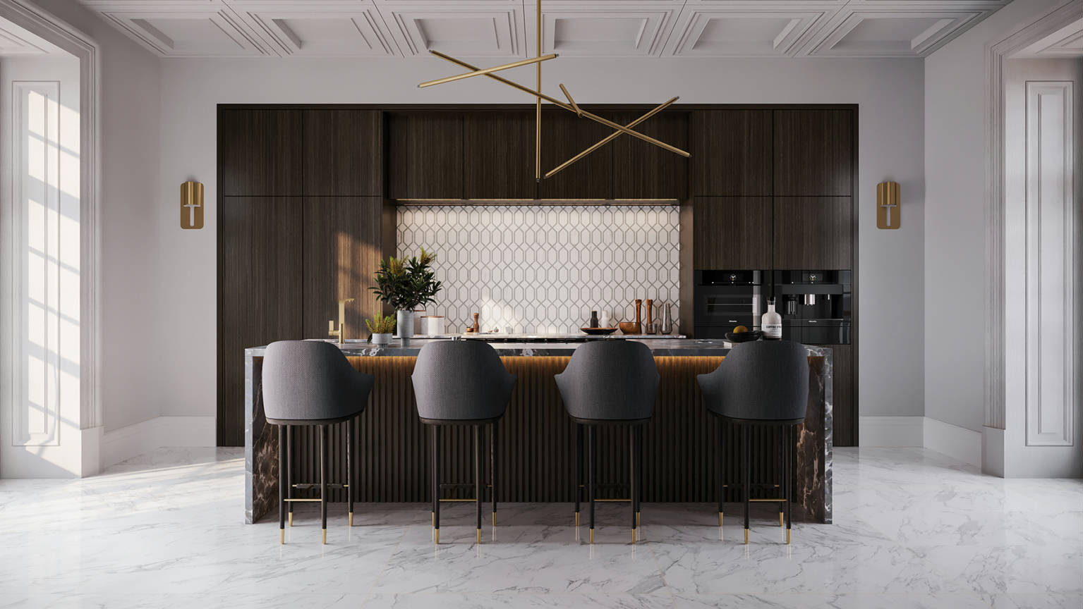 Luxury Milano Statuario 24x48 | Arley Wholesale