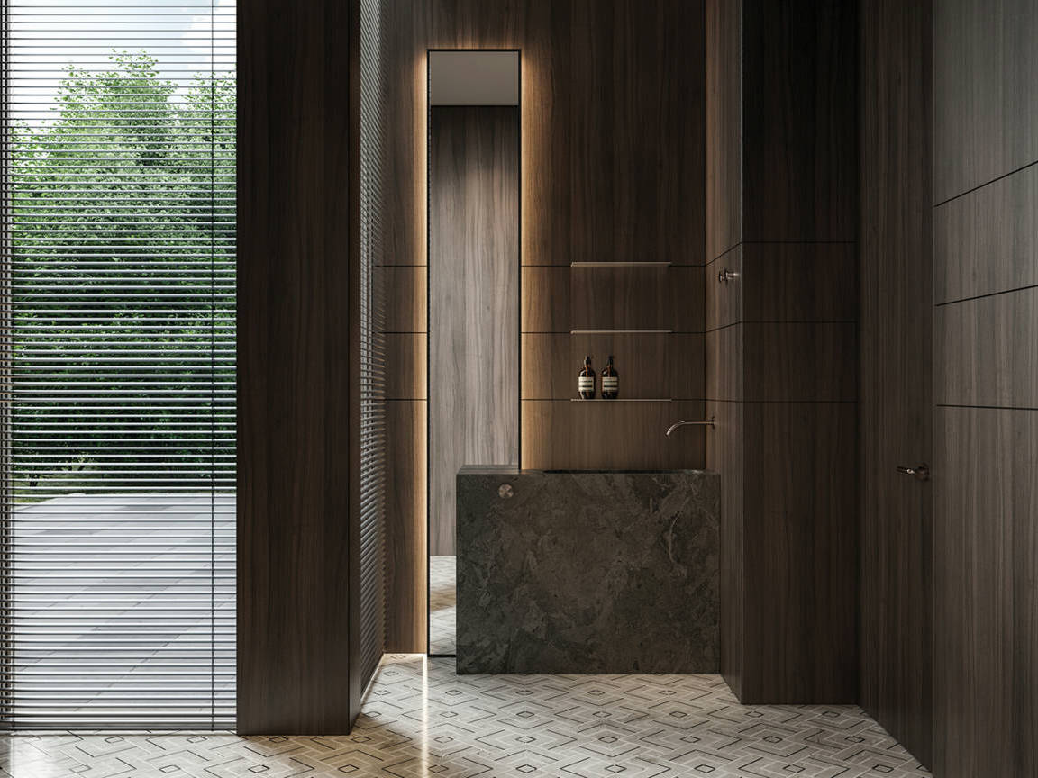 Luxury Roma Argento Picco Mosaic | Arley Wholesale